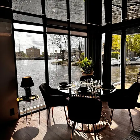 Houseboat Energyapart Szczecin Exterior photo