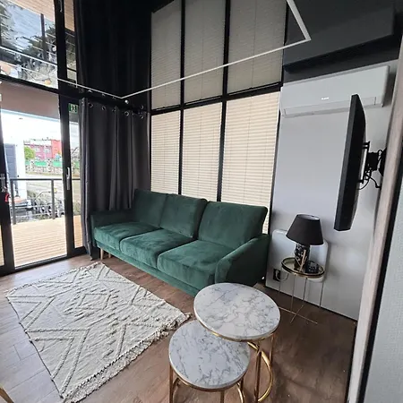 Houseboat Energyapart Szczecin Exterior photo