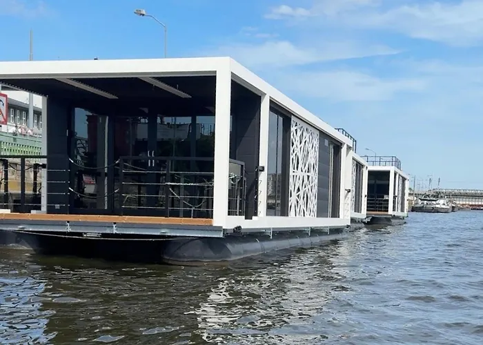 Houseboat Energyapart