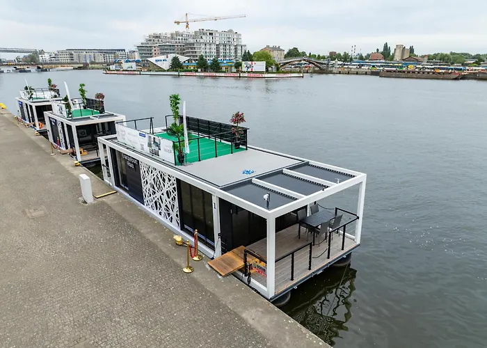 Houseboat Energyapart