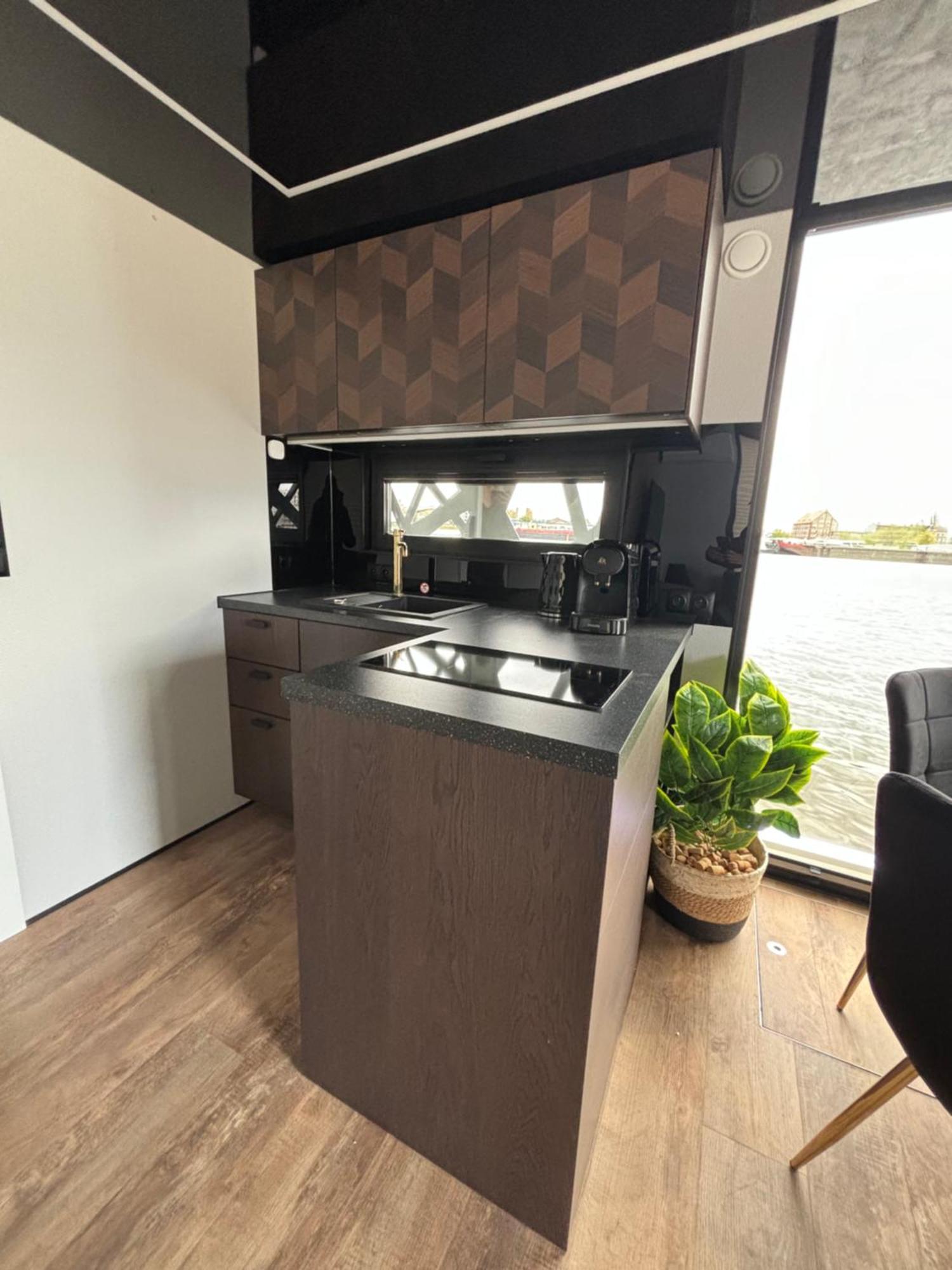 Houseboat Energyapart Szczecin
