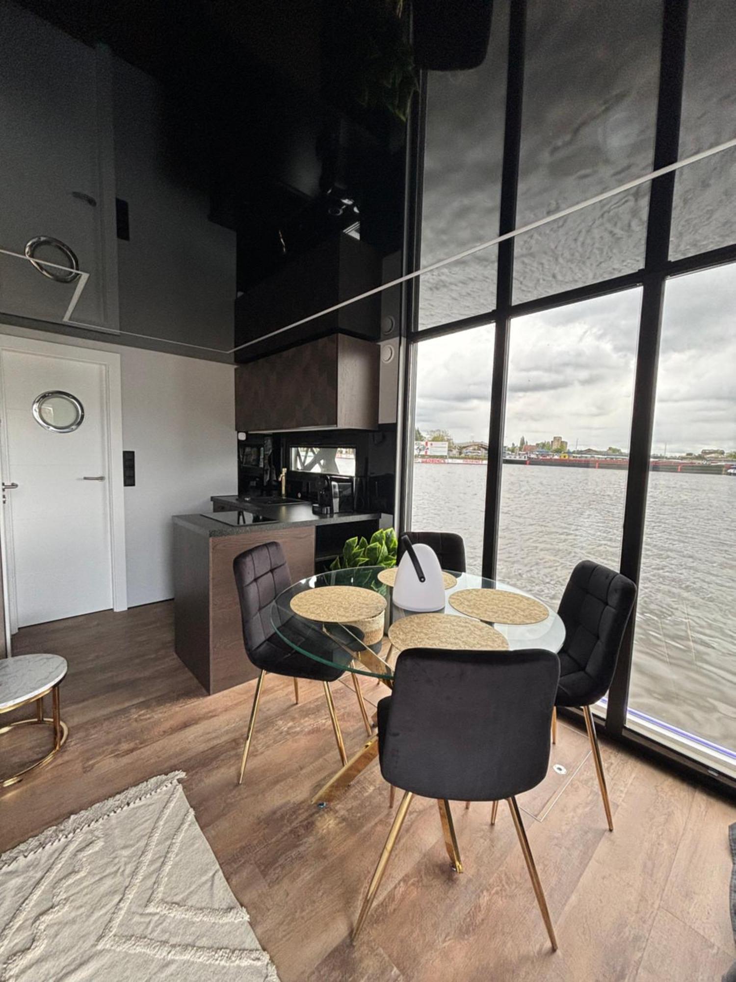 Houseboat Energyapart * Щецин