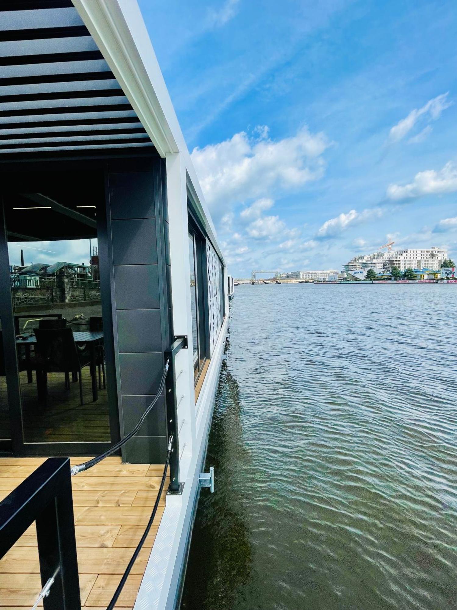 Houseboat Energyapart