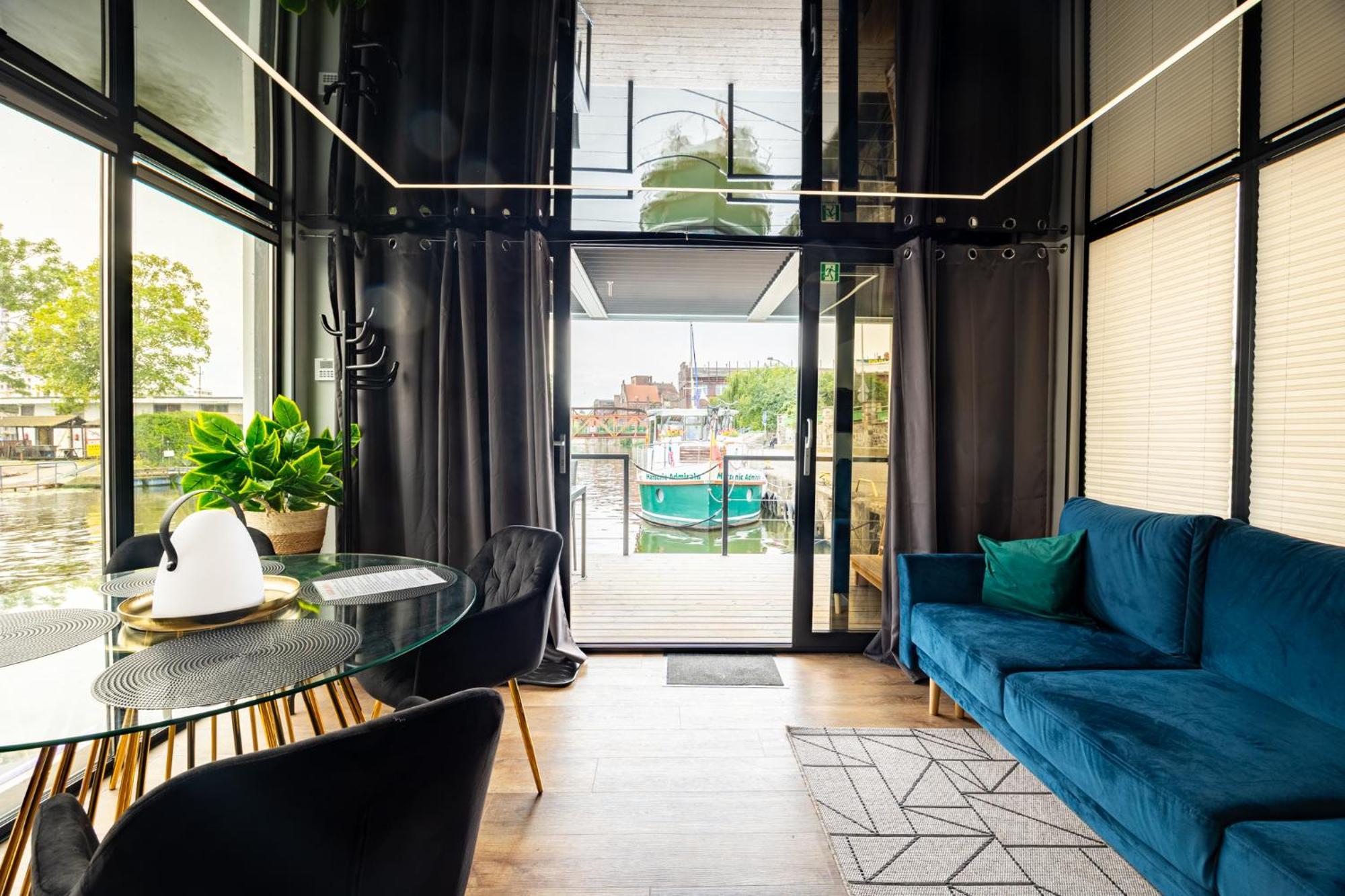 Houseboat Energyapart Apartment *