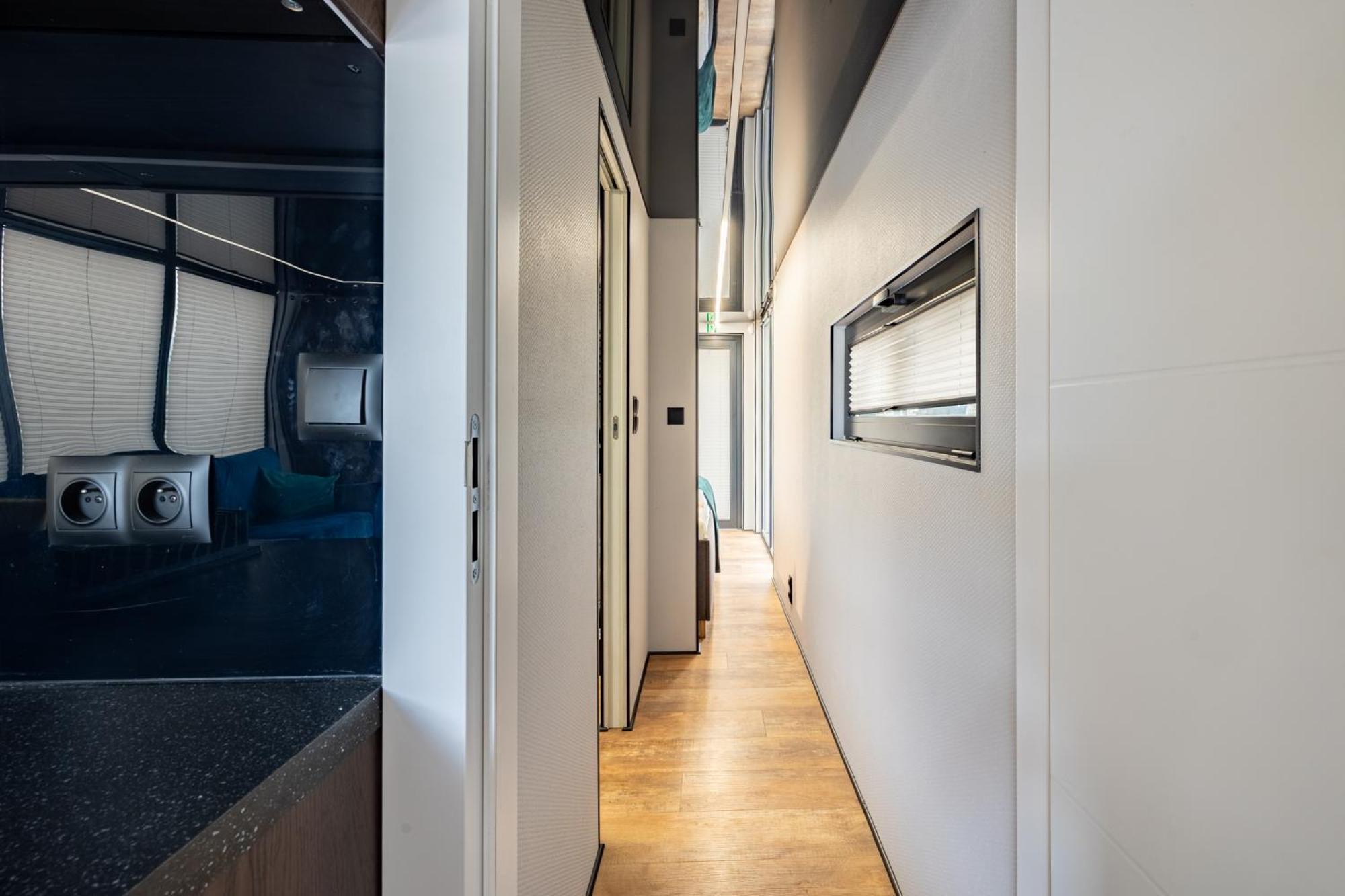 Houseboat Energyapart Апартаменти Щецин