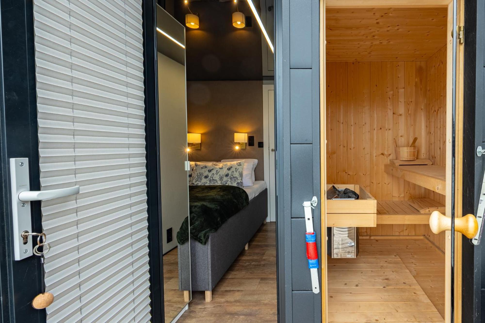 Апартаменти Houseboat Energyapart Щецин