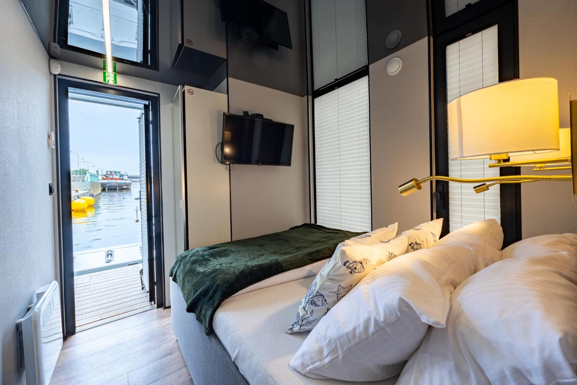 Апартаменти Houseboat Energyapart Щецин