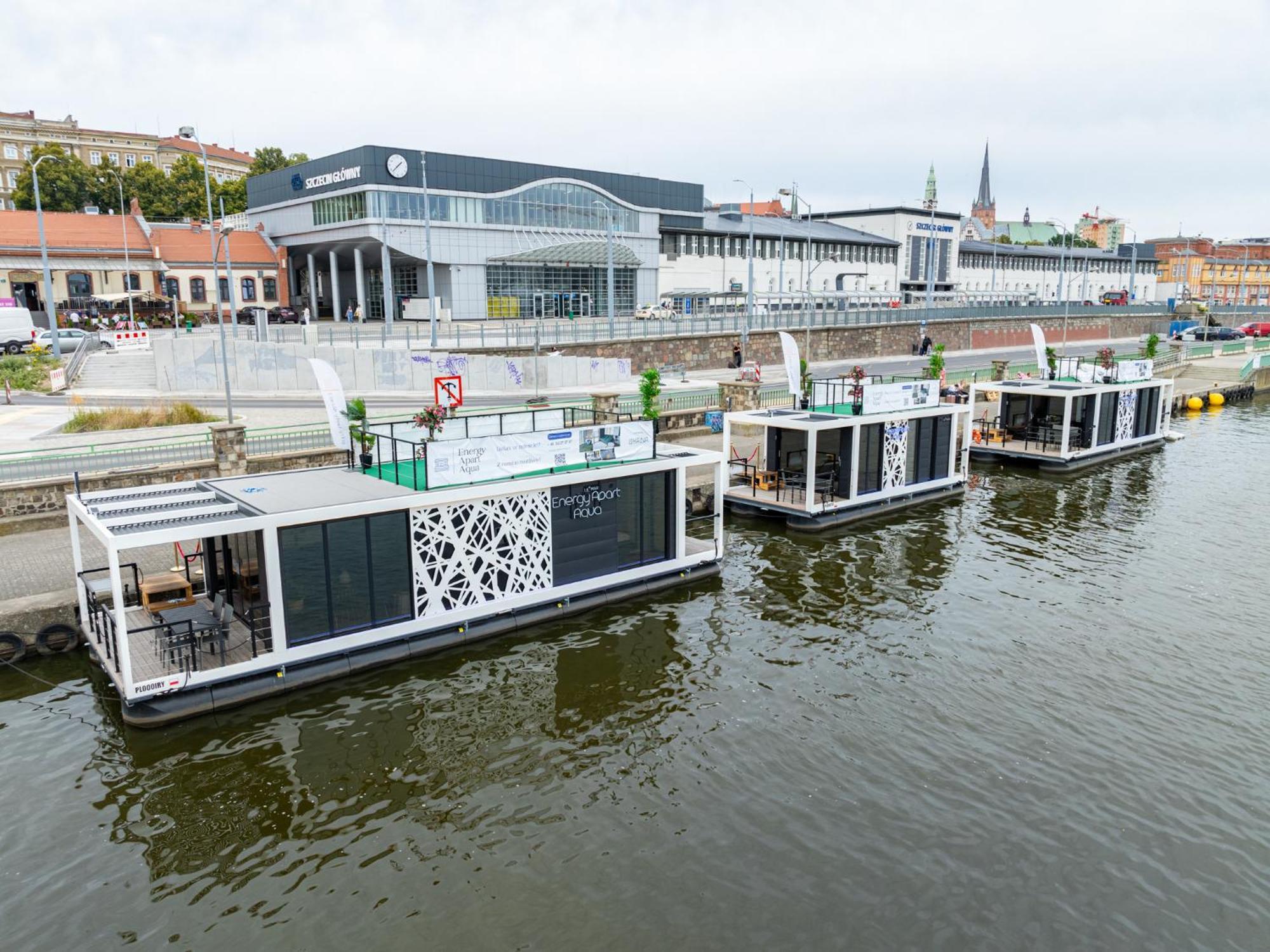 Houseboat Energyapart