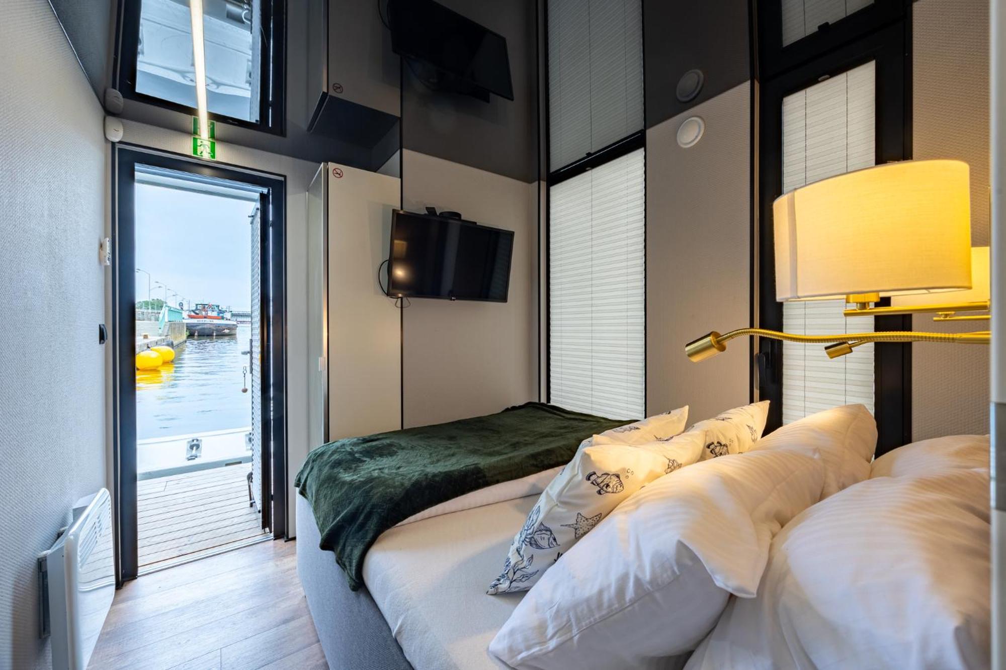 Апартаменти Houseboat Energyapart Щецин